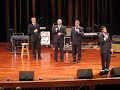 Liberty Quartet (He Will Quiet You)