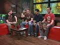 Shakes & Fidget bei GIGA TV part01 Shakes & Fidget bei GIGA TV part01