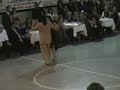 Samantha Dispari y Andres Laza Moreno  Tango n2