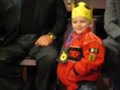 Cute Lil Boy Asks Rowand how Many HRS he will Hit Cute Lil Boy Asks Rowand how Many HRS he will Hit