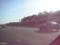 cruizing on the autobahn