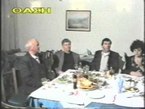 ΘΕΛΩ ΝΑ ΤΡΑΓΟΥΔΗΣΩ ΘΑΝ ΚΟΥΝΤΟΥΡΑΣ