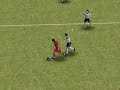 PES2008 - fui cruzar e... GOL