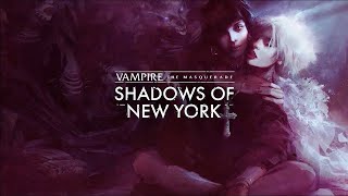 Vampire: The Masquerade – Shadows of New York Deluxe Edition Soundtrack