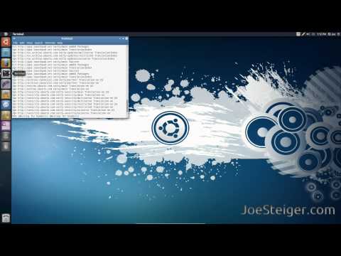 how to remove gwibber