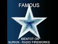 surkin   radio fireworks