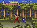 Power Rangers The Movie (Sega Genesis) - Part 2