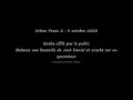 Booba a urban peace 2