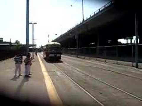 PCC 4500 at  exhibition loop