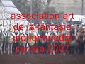 fantasia tbourida  2007  troupe abdelilah safy mohammedia