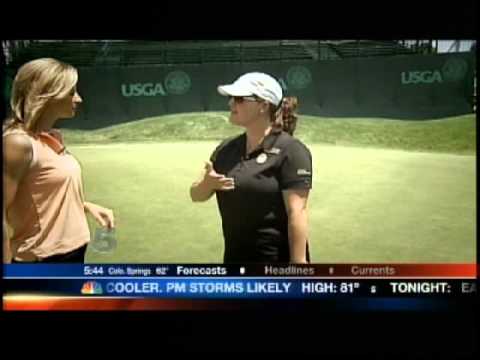 Golf 101 Series: Tip #3  The secrets to a perfect putt_Anya Winslow