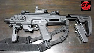 Kit CAA Roni Tactical