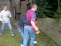 videos de Meatball Metcalfe beer garden champion
