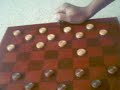 bob plays checkers