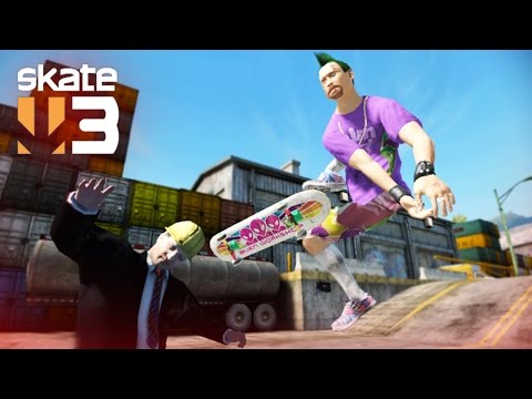 Party hard skate 3 download