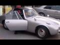 ヨタハチ TOYOTA 800 S800 トヨタ スポーツ800 ライダーズカフェMACHⅢ