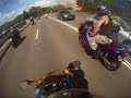 CCSBR Newcastle 32nd Annual Toy Run Part 1