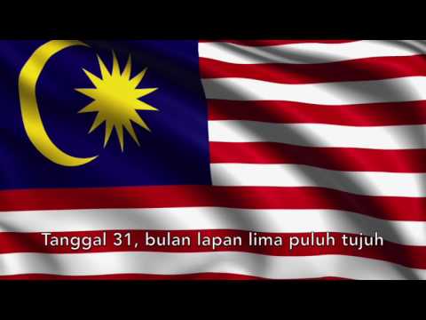 Song malaysia patriotic Communications sec
