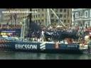 Leg 2 Start Cape Town (15/11/08) - VOLVO OCEAN RACE 2008/9