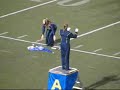 William Allen High School Band - 10/8/08 William Allen High School Band - 10/8/08