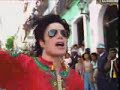 Michael Jackson & Olodum ( Brasil ).