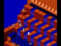 this level doesn't kill me as much as the last level did. it turns out the waterfall powerup thing did vanish on me the first time, how entertaining.