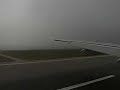 Malaysia Airlines landing in HKG/VHHH