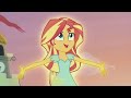 MLP: Equestria Girls - Rainbow Rocks - "My Past is Not Today" Music Video MY