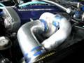 BNR34 GT-R FACE 1995 BCNR33 GT-R HKS TO4Z single turbo