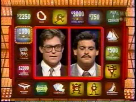 Press Your Luck - Casey/Chris/Skip (GSN version)