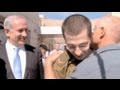 Gilad Shalit comes home