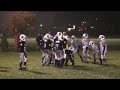 Blaine 4th Grade Football Playoffs