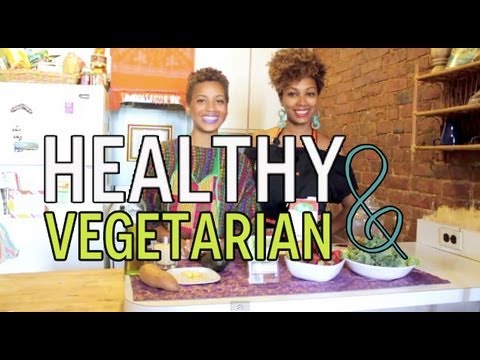how to become vegetarian