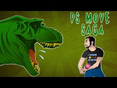 how to move with playstation move