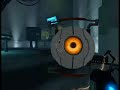Portal - Ending 'Fight'