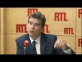 arnaud montebourg : l'�tat ne peut pas faire des miracles.