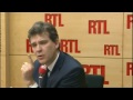 arnaud montebourg : l'�tat ne peut pas faire des miracles.