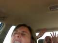 Singing in the Car