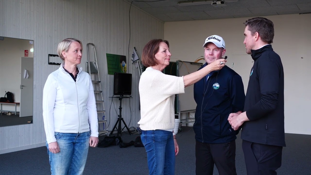 Fore! Torslanda GK talkshow - Säsong 2 - avsnitt 3