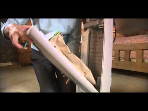 SEBO Australia | How to Change ESSENTIAL G Micro & Exhaust Filters