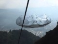 OVNI teleférico Caracas Venezuela