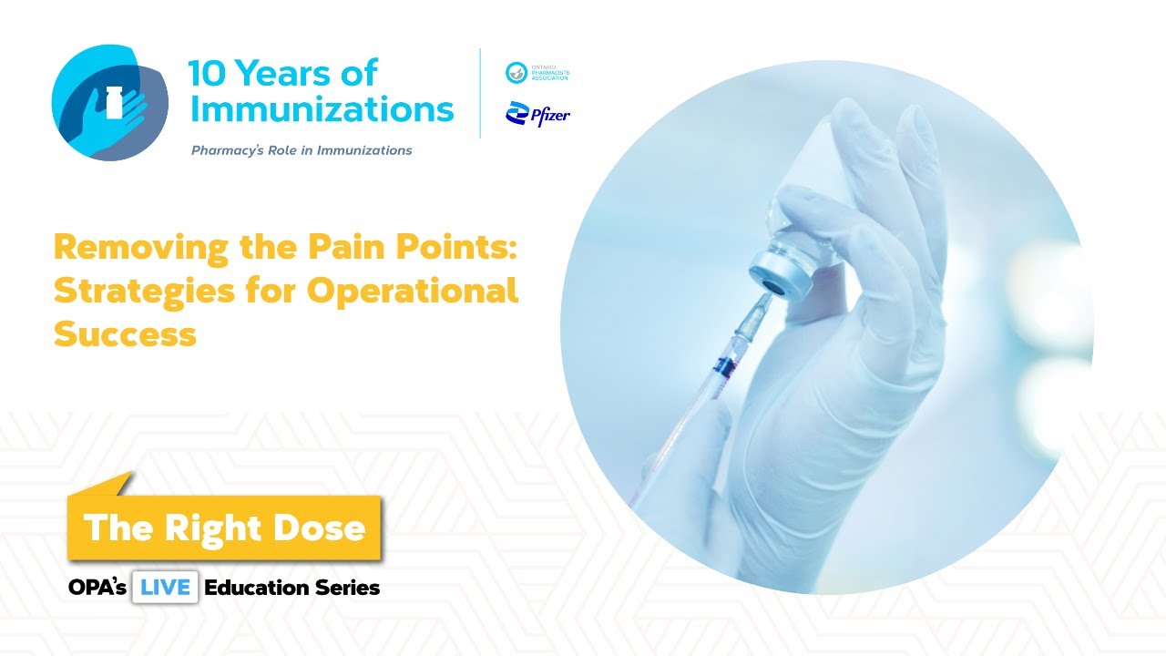 Removing the Pain Points: Strategies for Operational Success
