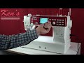Janome Memory Craft 6650 Sewing & Quilting Machine