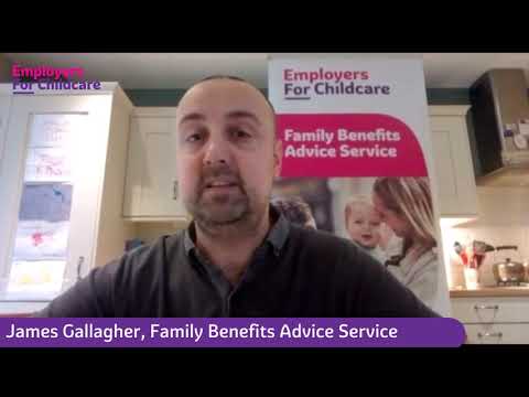 How to stay eligible for Childcare Vouchers