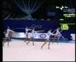 Ginnastica ritmica-nazionale italiana
