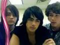 When you look me in the eyes by jonas brothers
