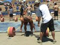 Bionic @ 2008 CrossFit Games - Events 1&2