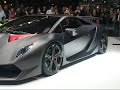 Lamborghini Sesto Elemento - Paris Auto Show 2010