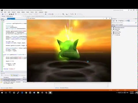Alt text for your video