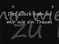 Marianne Rosenberg - Das Glück kam zu mir wie ein Traum (Manhã de Carnaval) 2009